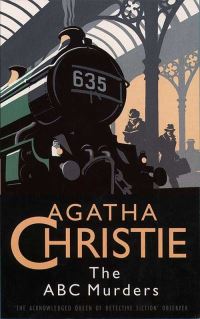 Book Cover for The ABC Murders by Agatha Christie