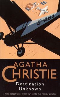 Book Cover for Destination Unknown by Agatha Christie