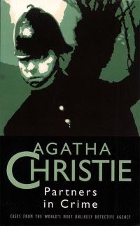 Book Cover for Partners in Crime by Agatha Christie