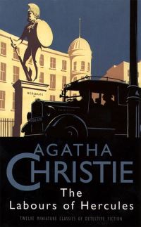 Book Cover for The Labours of Hercules by Agatha Christie