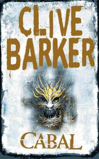Book Cover for Cabal by Clive Barker