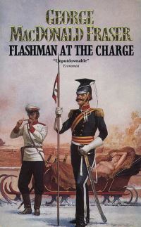 Book Cover for Flashman at the Charge by George MacDonald Fraser