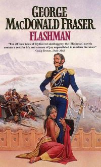 Book Cover for Flashman by George Macdonald Fraser