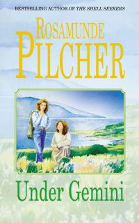Book Cover for Under Gemini by Rosamunde Pilcher