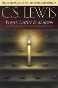 Book Cover for Prayer by C S Lewis