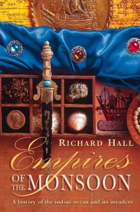 Book Cover for Empires of the Monsoon by Richard Hall