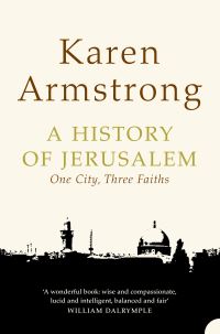 Book Cover for A History of Jerusalem by Karen Armstrong