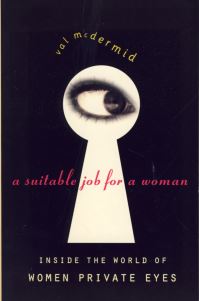 Book Cover for A Suitable Job for a Woman by Val McDermid
