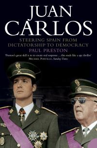Book Cover for Juan Carlos by Paul Preston
