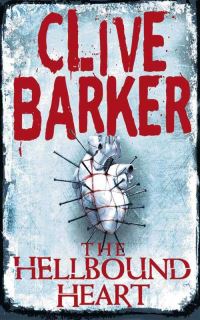 Book Cover for The Hellbound Heart by Clive Barker