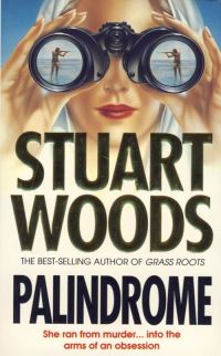 Book Cover for Palindrome by Stuart Woods