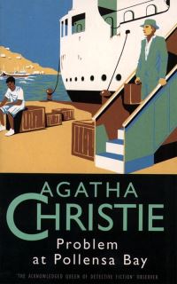 Book Cover for Problem at Pollensa Bay by Agatha Christie