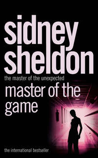 Book Cover for Master of the Game by Sidney Sheldon