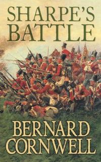 Book Cover for Sharpe's Battle by Bernard Cornwell