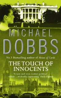 Book Cover for The Touch of Innocents by Michael Dobbs