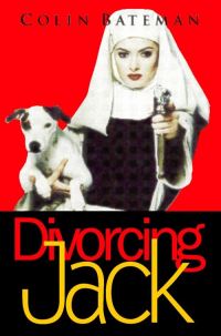 Book Cover for Divorcing Jack by Colin Bateman