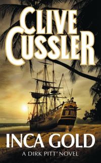 Book Cover for Inca Gold by Clive Cussler