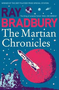 Book Cover for The Martian Chronicles by Ray Bradbury