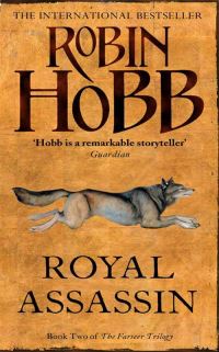 Book Cover for Royal Assassin by Robin Hobb
