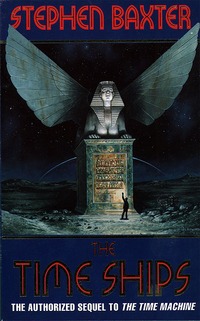 Book Cover for Time Ships by Stephen Baxter