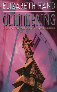 Book Cover for Glimmering by Elizabeth Hand