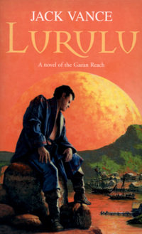 Book Cover for Lurulu by Jack Vance