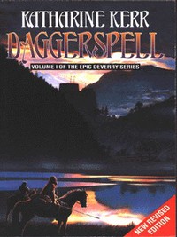 Book Cover for Daggerspell by Katharine Kerr