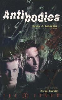 Book Cover for Antibodies by Kevin J Anderson, Chris Carter