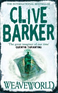 Book Cover for Weaveworld by Clive Barker