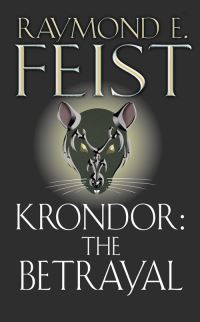 Book Cover for Krondor by Raymond E Feist, Neal Hallford, John Cutter
