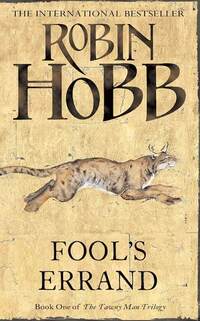 Book Cover for Fool's Errand by Robin Hobb