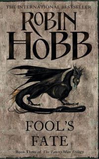 Book Cover for Fool's Fate by Robin Hobb