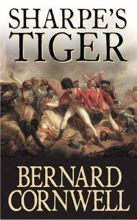 Book Cover for Sharpe's Tiger by Bernard Cornwell