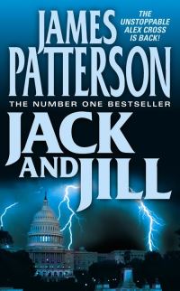 Book Cover for Jack and Jill by James Patterson