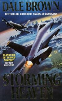 Book Cover for Storming Heaven by Dale Brown