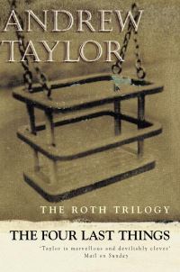 Book Cover for The Four Last Things by Andrew Taylor