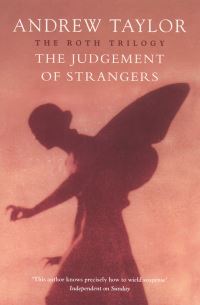 Book Cover for The Judgement of Strangers by Andrew Taylor