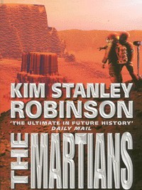 Book Cover for The Martians by Kim Stanley Robinson