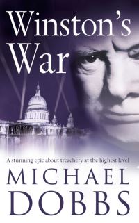 Book Cover for Winston's War by Michael Dobbs