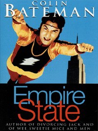 Book Cover for Empire State by Colin Bateman