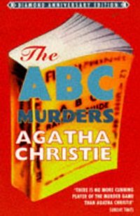 Book Cover for The ABC Murders by Agatha Christie