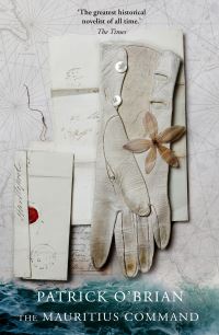 Book Cover for The Mauritius Command by Patrick OBrian