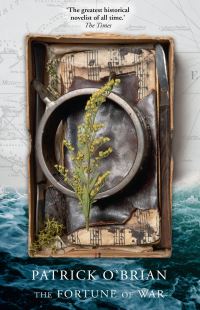 Book Cover for The Fortune of War by Patrick OBrian