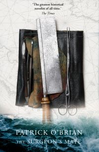 Book Cover for The Surgeon's Mate by Patrick OBrian