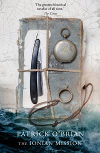 Book Cover for The Ionian Mission by Patrick OBrian