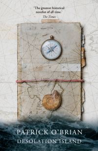 Book Cover for Desolation Island by Patrick OBrian