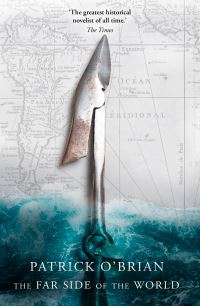 Book Cover for The Far Side of the World by Patrick OBrian