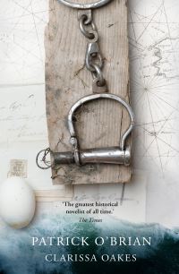 Book Cover for Clarissa Oakes by Patrick OBrian