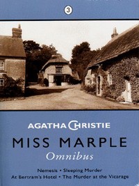 Book Cover for Miss Marple Omnibus by Agatha Christie