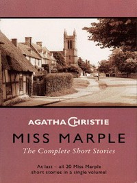 Book Cover for Miss Marple by Agatha Christie
